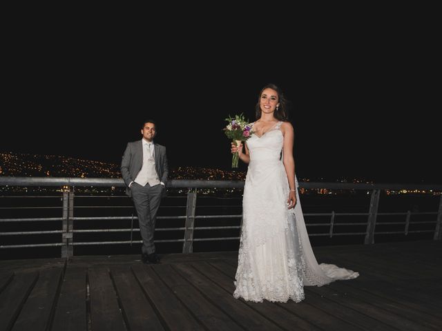 El matrimonio de Alex y María Ignacia en Concón, Valparaíso 13