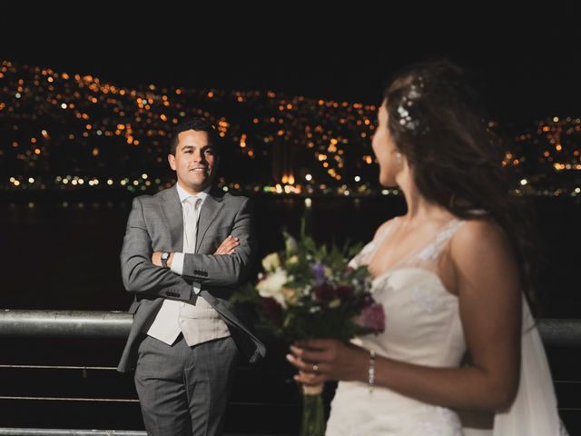 El matrimonio de Alex y María Ignacia en Concón, Valparaíso 14