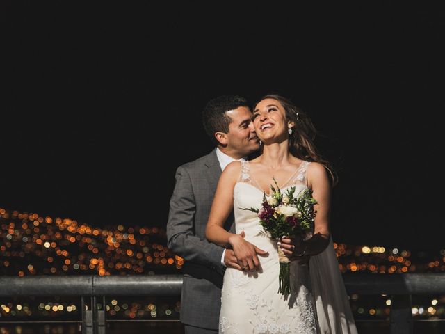 El matrimonio de Alex y María Ignacia en Concón, Valparaíso 20