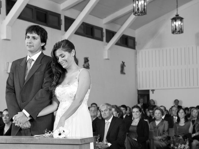 El matrimonio de Tomás y Alejandra en Lampa, Chacabuco 25