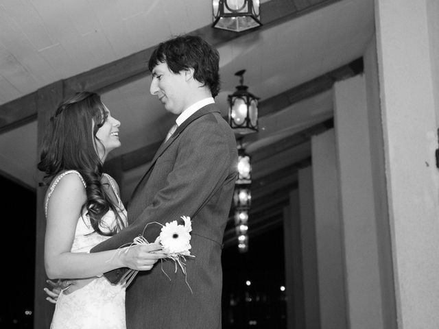 El matrimonio de Tomás y Alejandra en Lampa, Chacabuco 1