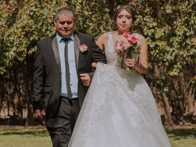 El matrimonio de Raffa y Carla en San Bernardo, Maipo 17