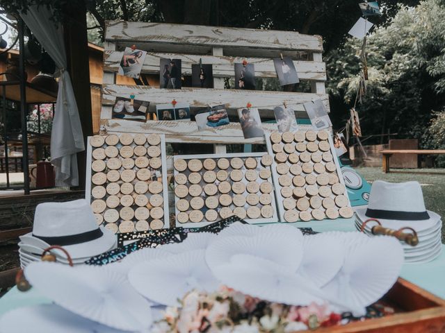 El matrimonio de Pedro y Francesca en San José de Maipo, Cordillera 5