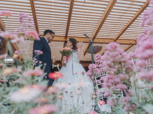 El matrimonio de Pedro y Francesca en San José de Maipo, Cordillera 158