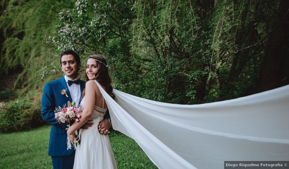 El matrimonio de Gustavo y Carolina en Concepción, Concepción