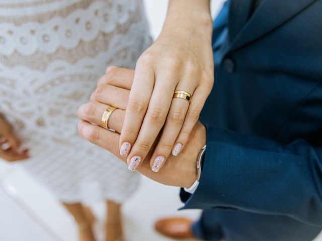 El matrimonio de Martín y Aranxa en Natales, Última Esperanza 14