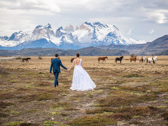 El matrimonio de Aranxa y Martín