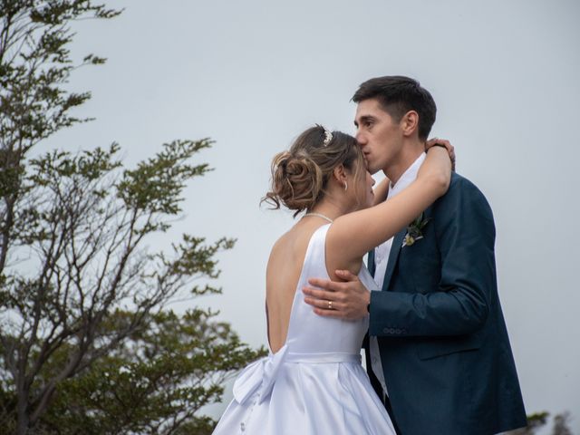 El matrimonio de Martín y Aranxa en Natales, Última Esperanza 25