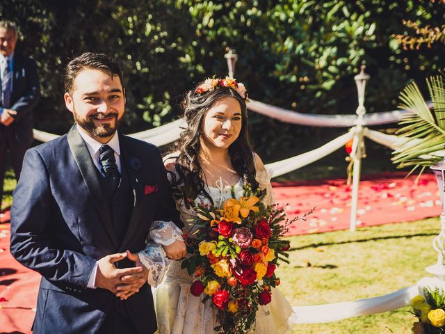 El matrimonio de Alejandra y Eduardo en Rancagua, Cachapoal 27