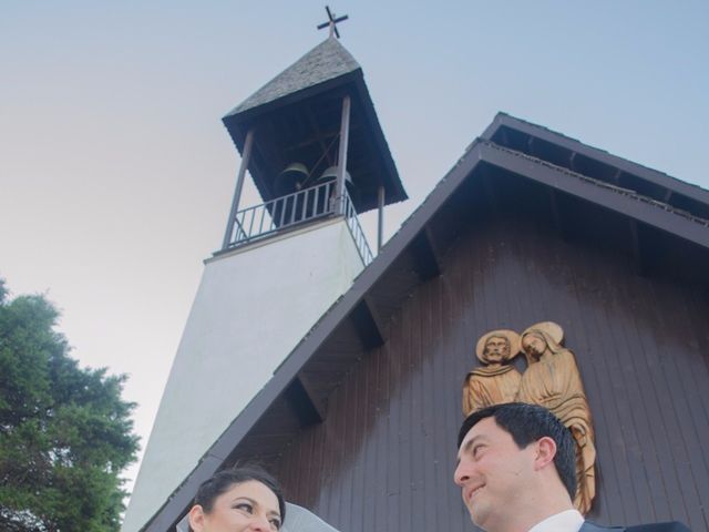 El matrimonio de Héctor y Valery en Talcahuano, Concepción 13