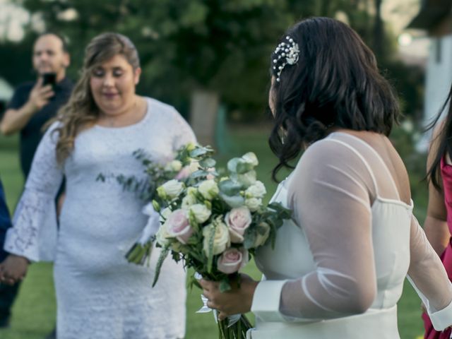 El matrimonio de Carolina y Andrea en Buin, Maipo 7