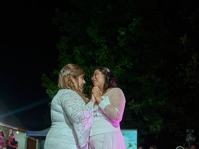El matrimonio de Carolina y Andrea en Buin, Maipo 10