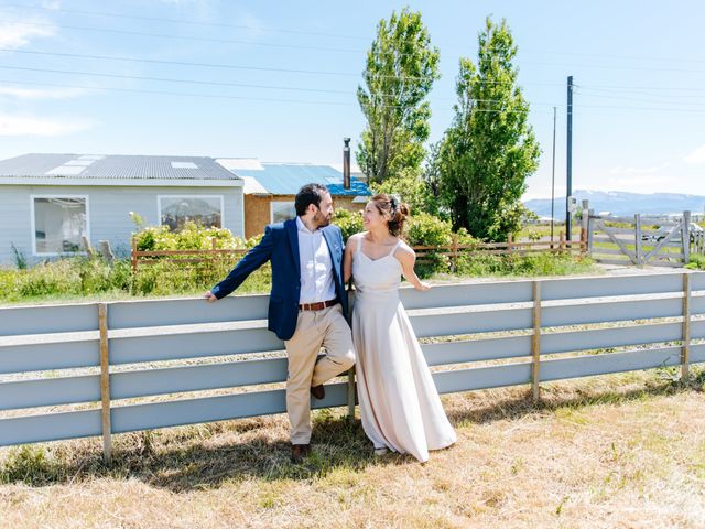 El matrimonio de Katterine y Cristhian