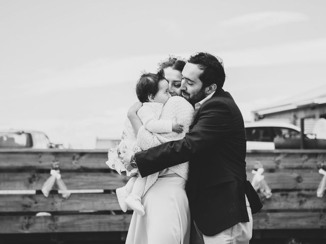 El matrimonio de Cristhian y Katterine en Natales, Última Esperanza 5