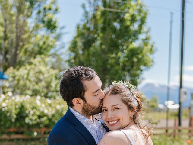 El matrimonio de Cristhian y Katterine en Natales, Última Esperanza 10