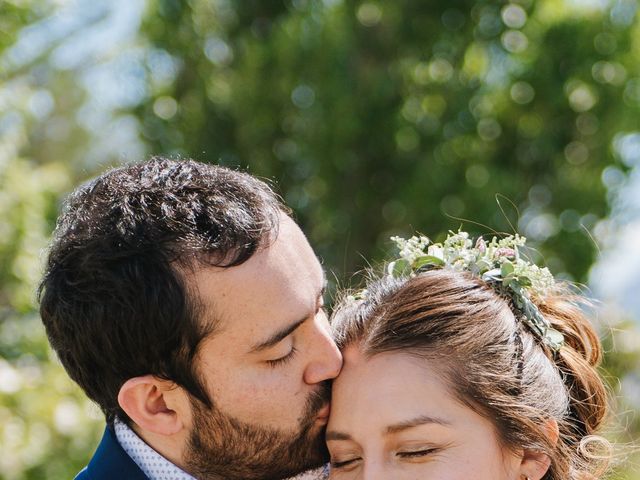 El matrimonio de Cristhian y Katterine en Natales, Última Esperanza 11