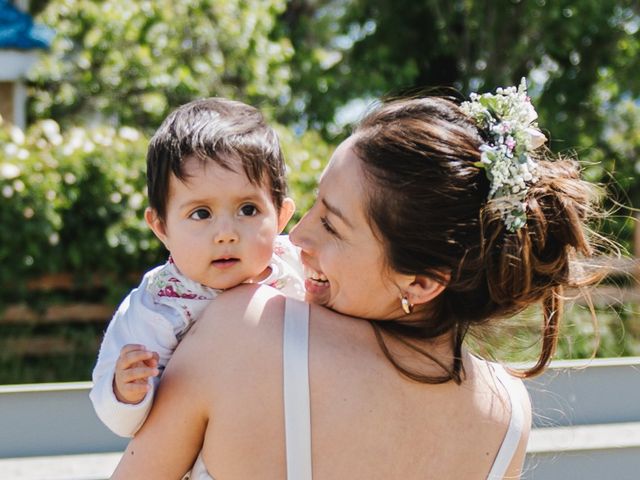 El matrimonio de Cristhian y Katterine en Natales, Última Esperanza 12