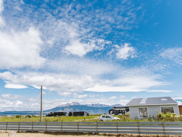 El matrimonio de Cristhian y Katterine en Natales, Última Esperanza 14