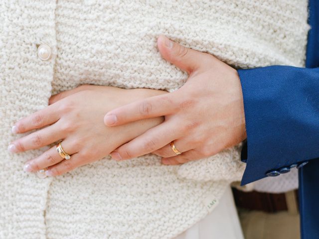 El matrimonio de Cristhian y Katterine en Natales, Última Esperanza 18