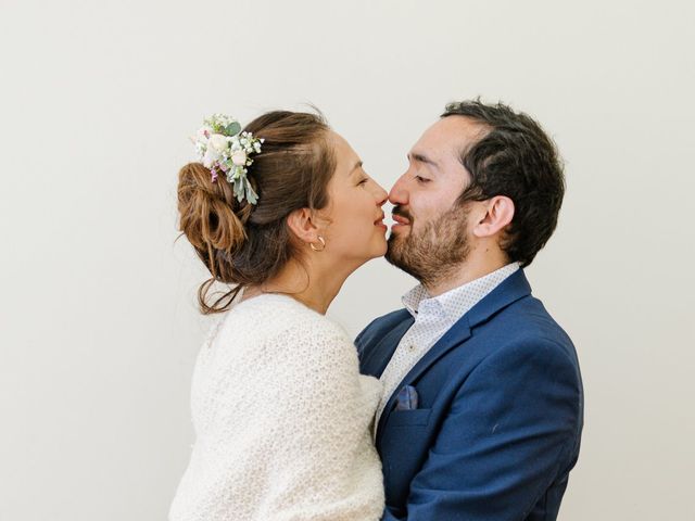El matrimonio de Cristhian y Katterine en Natales, Última Esperanza 21