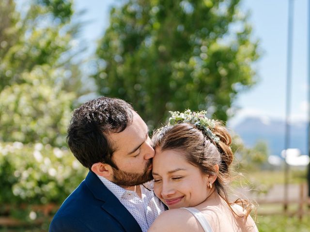 El matrimonio de Cristhian y Katterine en Natales, Última Esperanza 27