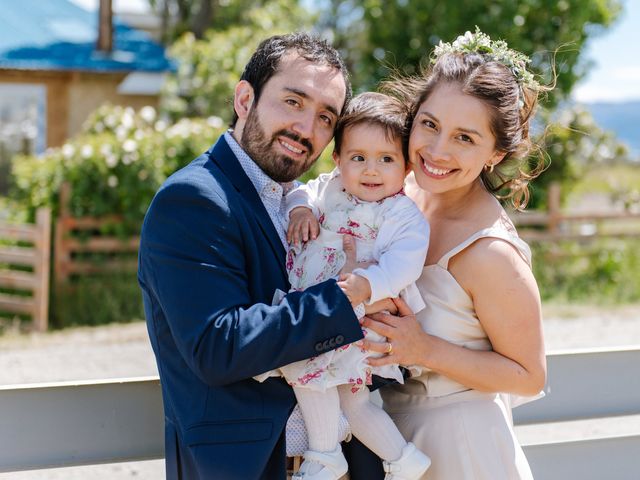 El matrimonio de Cristhian y Katterine en Natales, Última Esperanza 28