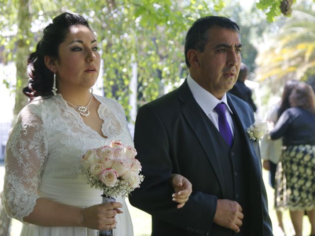 El matrimonio de Nicolas y Constanza en Talagante, Talagante 5