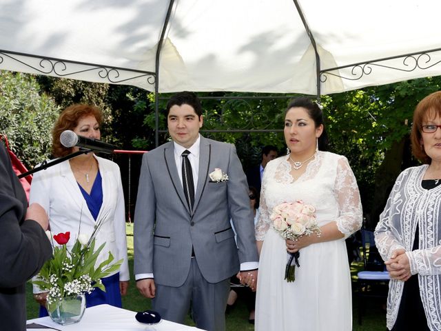 El matrimonio de Nicolas y Constanza en Talagante, Talagante 6