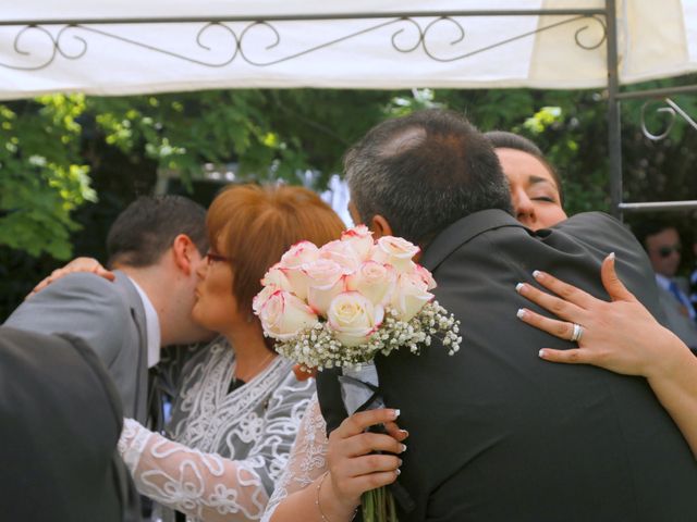 El matrimonio de Nicolas y Constanza en Talagante, Talagante 1