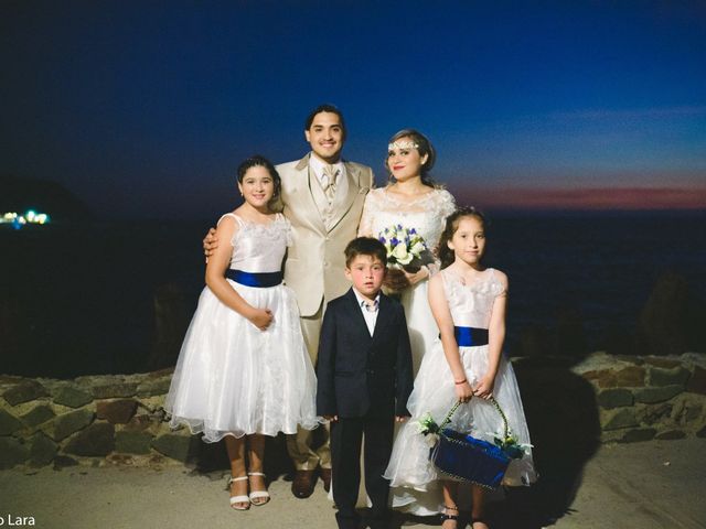 El matrimonio de Emanuel Rodriguez Rocco y Gabriela Sobarzo Saavedra en Arica, Arica 11