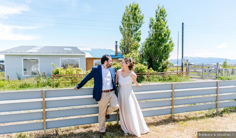 El matrimonio de Cristhian y Katterine en Natales, Última Esperanza