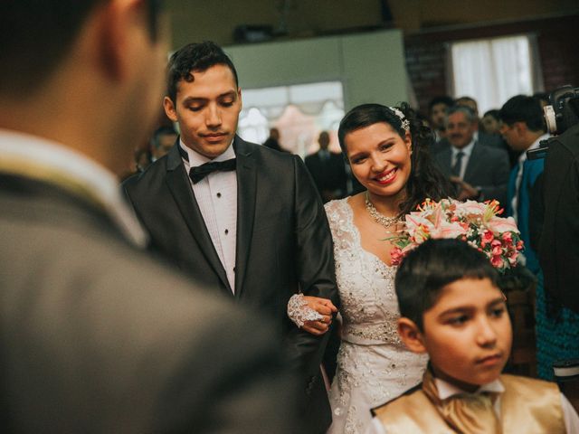 El matrimonio de Patricio y Tavita en Valdivia, Valdivia 1