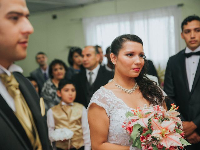 El matrimonio de Patricio y Tavita en Valdivia, Valdivia 16