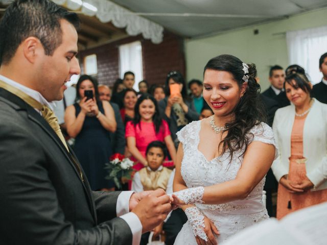 El matrimonio de Patricio y Tavita en Valdivia, Valdivia 18