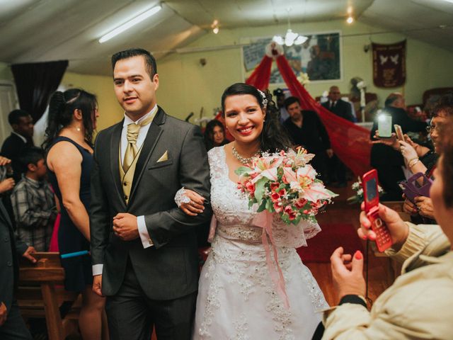 El matrimonio de Patricio y Tavita en Valdivia, Valdivia 21