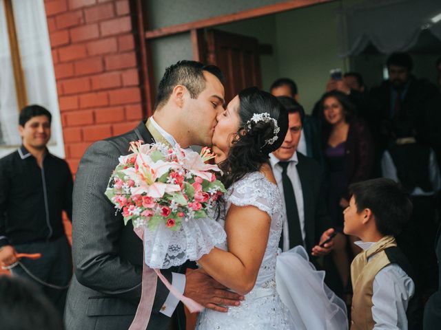 El matrimonio de Patricio y Tavita en Valdivia, Valdivia 22