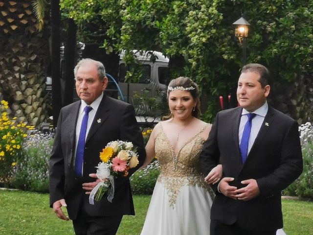 El matrimonio de Eduardo y Jazmín en Paine, Maipo 12