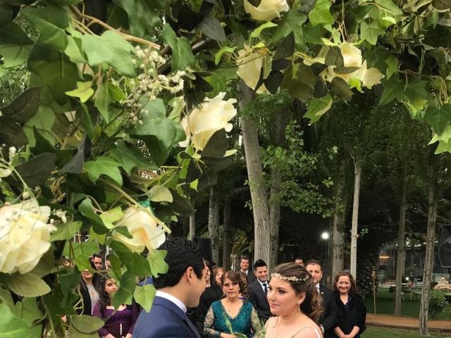 El matrimonio de Eduardo y Jazmín en Paine, Maipo 2