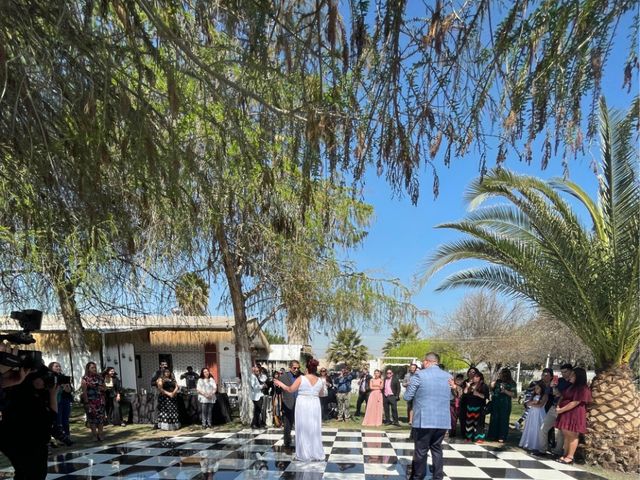 El matrimonio de Nicolás  y Daniela  en Lampa, Chacabuco 3