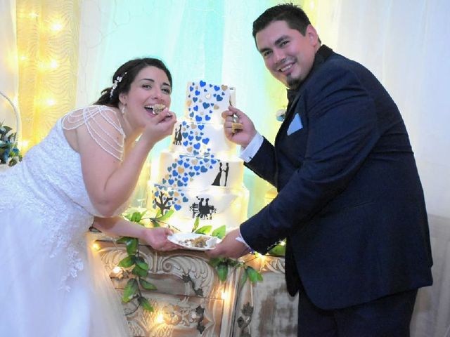 El matrimonio de Vanessa  y Gustavo  en San Pedro de la Paz, Concepción 7