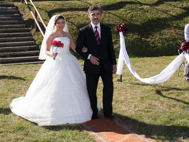 El matrimonio de Kevin y Cassandra en Llanquihue, Llanquihue 12
