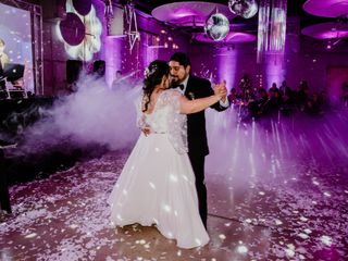 El matrimonio de Camila y Alejandro