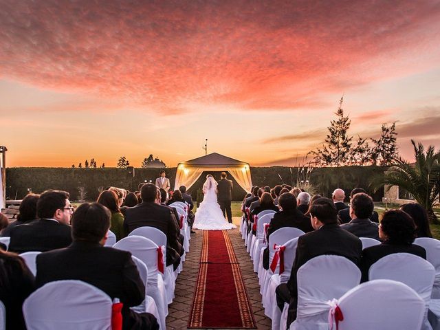 El matrimonio de Héctor y Sandra en Vallenar, Huasco 5