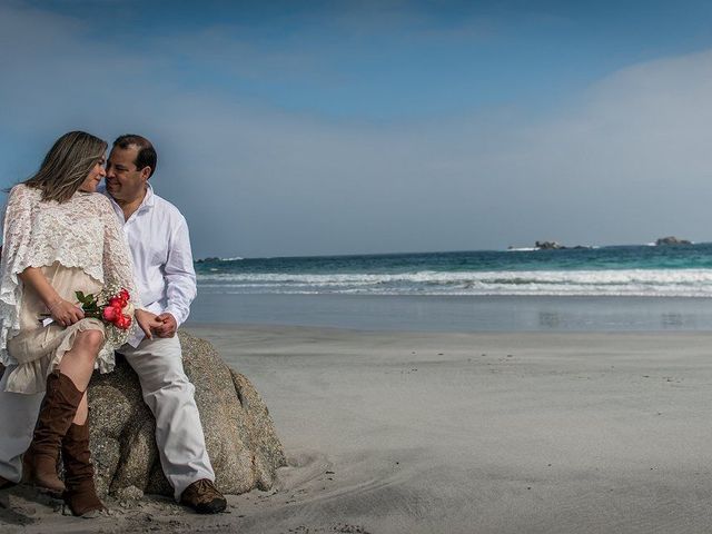 El matrimonio de Héctor y Sandra en Vallenar, Huasco 13