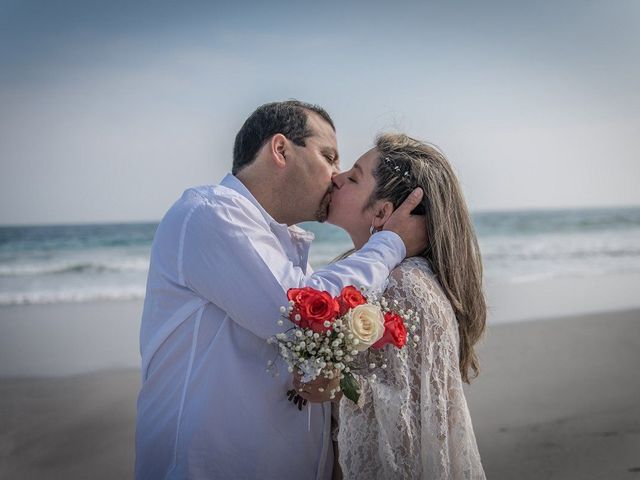 El matrimonio de Héctor y Sandra en Vallenar, Huasco 15