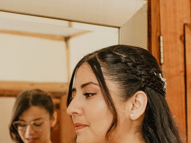 El matrimonio de Francisco y Francisca en Cabildo, Petorca 5