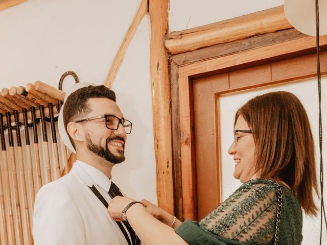 El matrimonio de Francisco y Francisca en Cabildo, Petorca 7
