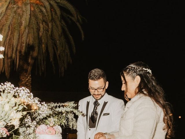 El matrimonio de Francisco y Francisca en Cabildo, Petorca 27