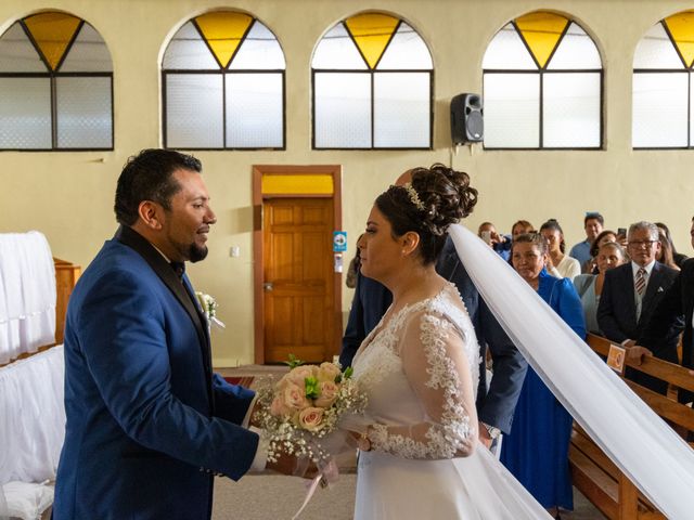 El matrimonio de Cristian y Natalia en Paillaco, Valdivia 23