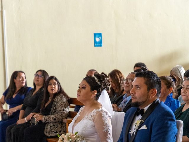 El matrimonio de Cristian y Natalia en Paillaco, Valdivia 24